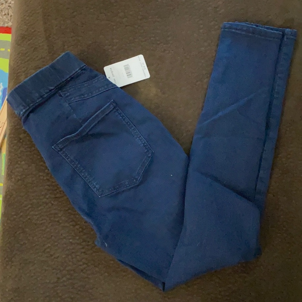 We the free free people Jean leggings